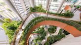 BIG and Carlo Ratti Complete a Beautiful Biophilic Skyscraper in Singapore