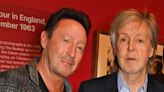 Julian Lennon Admits ‘Hey Jude’ Drives Him ‘Up the Wall’