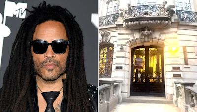 Lenny Kravitz Shows Off Childhood Home — A One-Bedroom Apartment on New York’s Upper East Side