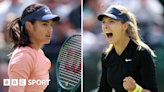 Watch Eastbourne and Wimbledon qualifying on the BBC