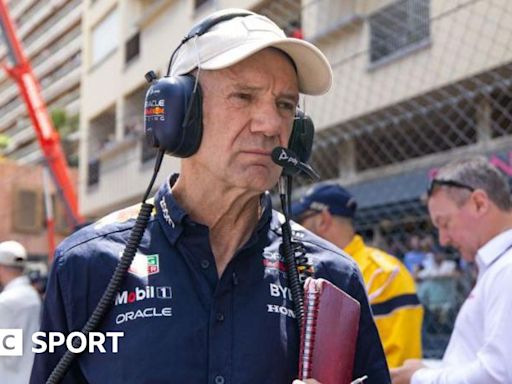 Aston Martin: Adrian Newey will join in £30m-a-year deal