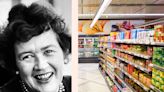 The Surprising Store-Bought Appetizer Julia Child Always Served on Thanksgiving
