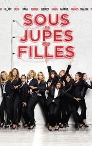 Sous les jupes des filles