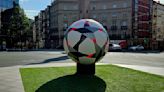 Bilbao vive ya la final de la Champions League femenina en sus calles