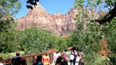 Visitors spent $1.7 billion at Utah national parks like Zion, Bryce, report says