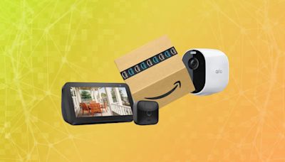 The 12 best Prime Day security camera deals