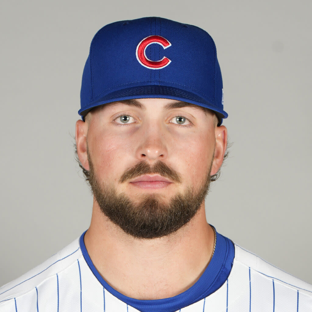 Cubs Recall Porter Hodge For MLB Debut