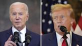 Trump rages, Biden struggles to tame the war in Gaza: The contrasting days of a former and current president