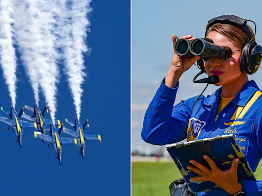 Meet the San Diego ‘Blue Angels' Navy doctor featured in new documentary