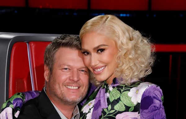 Blake Shelton & Gwen Stefani's marriage remains strong despite past drama