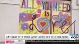 Laredo Pride month-long celebration kicks off
