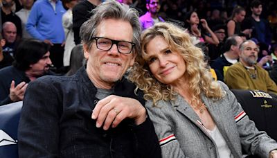 Kyra Sedgwick Talks Fooling Around in Movie Trailers With Kevin Bacon