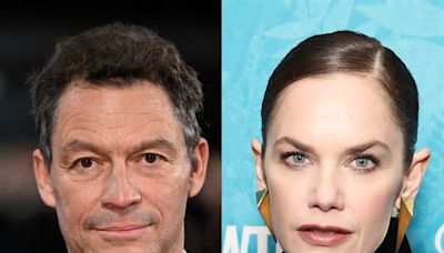 Dominic West supports Ruth Wilson over criticisms of The Affair