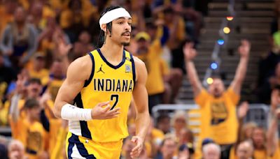 The Pacers Signed Andrew Nembhard To A New 3-Year Extension