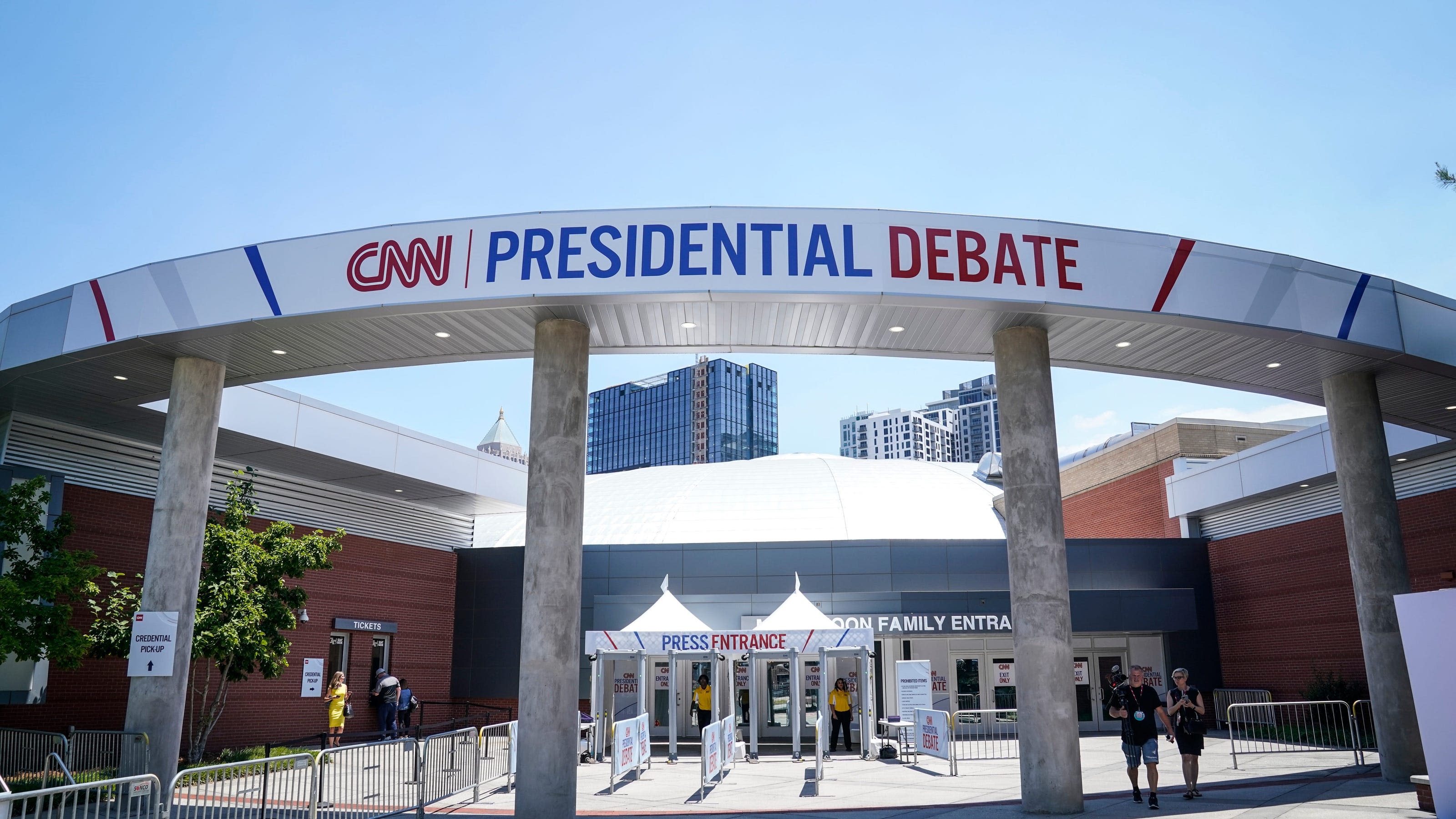 What time is the debate tonight? How to watch Trump, Biden in 2024 'CNN Presidential Debate'