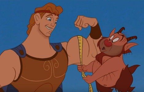 Disney Giving HERCULES A Live-Action Remake (But It’s Slow Going)