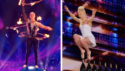 True Skill: "America's Got Talent" Shares The Most Insane Balancing Acts Ever Performed