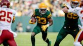 Aaron Jones elected 1 of 6 Green Bay Packers team captains for 2022 season