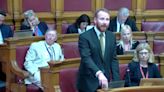 Jersey politician fights back tears as he pleads for right to choose assisted dying