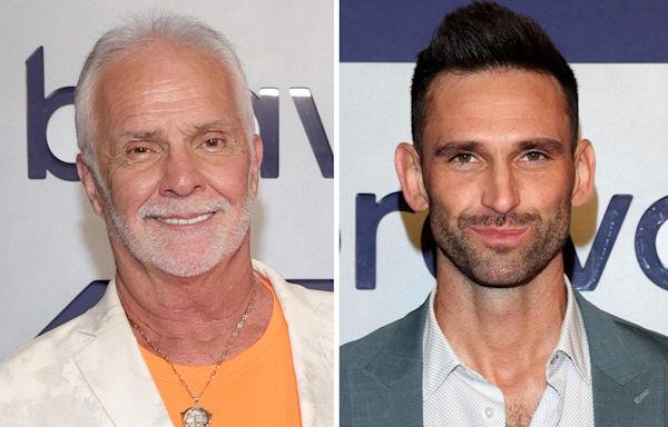 'Below Deck' alum Captain Lee Rosbach doesn't hold back about why his relationship with 'Summer House' star Carl Radke disintegrated: "It didn't sit well with me"