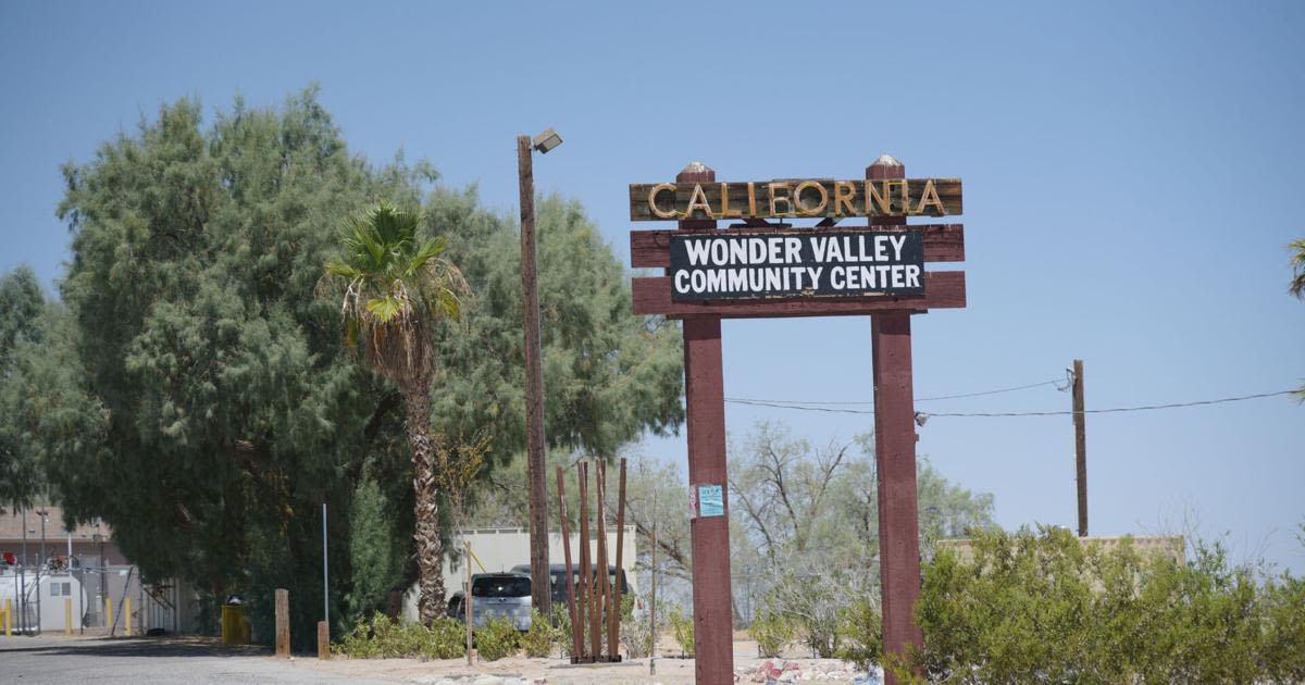 Wonder Valley News, May 3, 2024: Get a free ride to and from the doctor