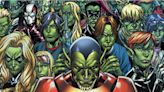 The Marvel Comics History of the Skrulls’ SECRET INVASION