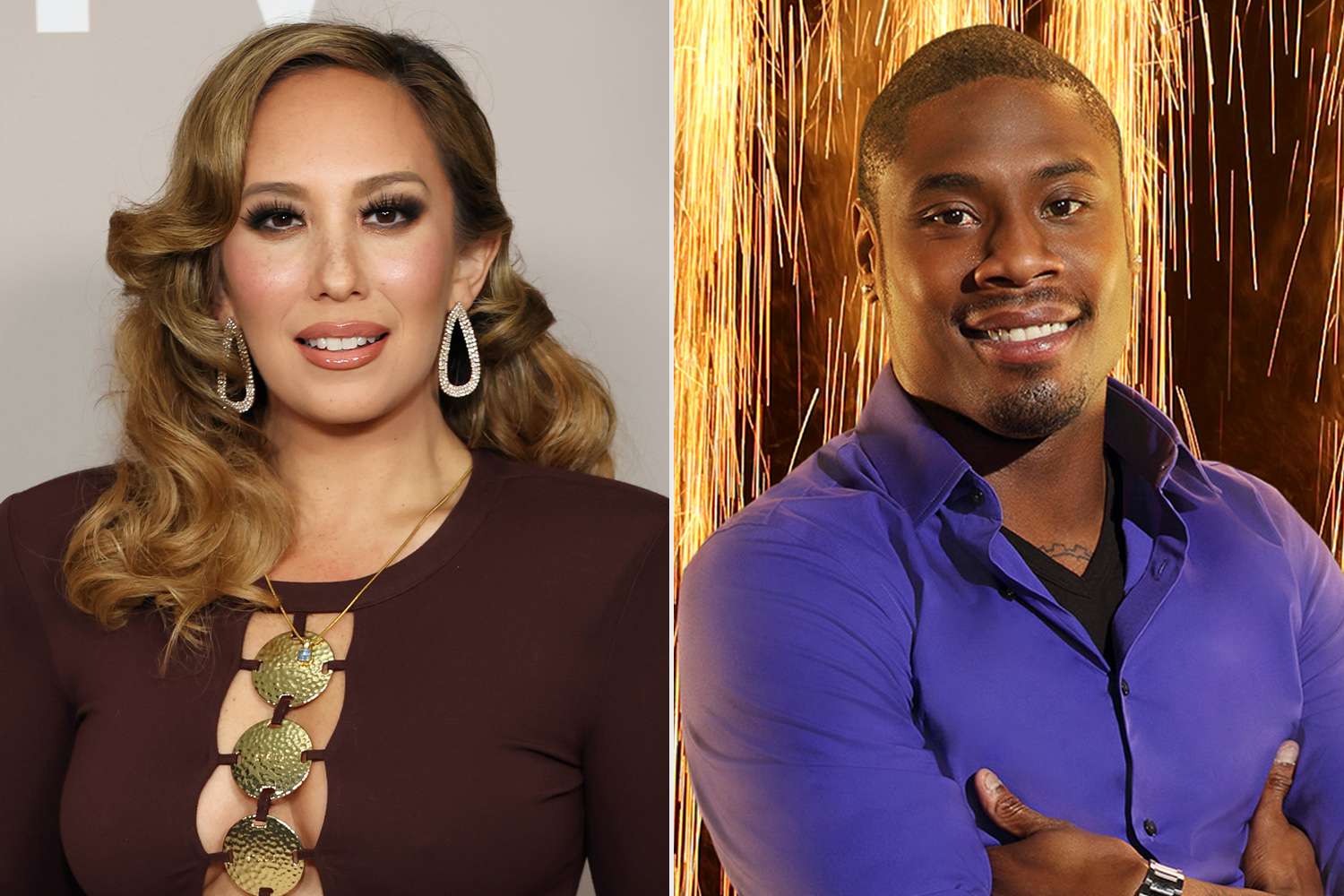 Cheryl Burke honors late friend and 'DWTS' costar Jacoby Jones