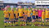 Girls’ football team in cup triumph over boys after losing every game last season