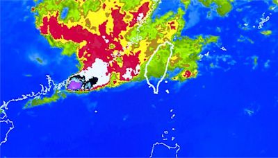 週二又有鋒面來! 水庫大進補 新山水庫蓄水率破9成5