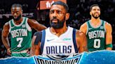 Mavericks' Kyrie Irving admits he wasn't his 'best self' during Boston stint