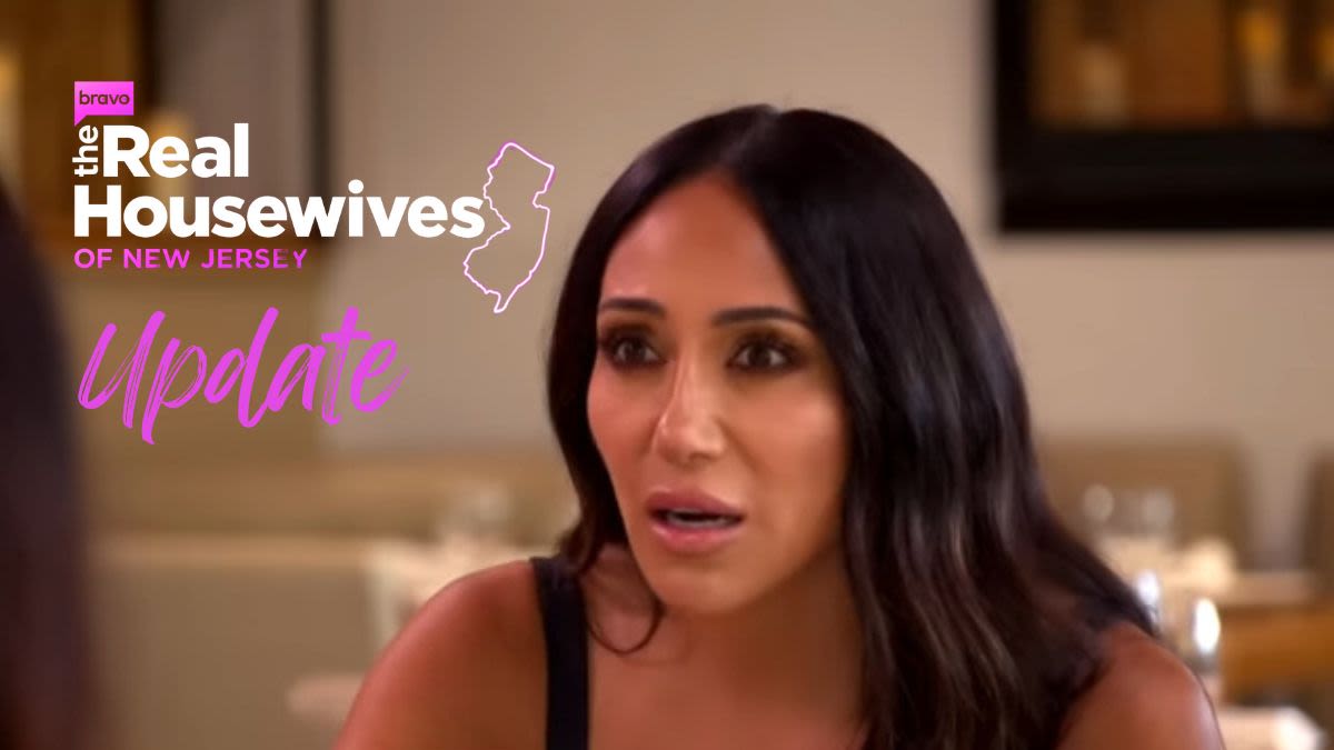 Melissa Gorga Reveals What She Heard About RHONJ Season 15 Casting