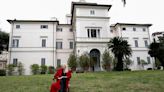 U.S. princess evicted from Rome villa famed for Caravaggio fresco