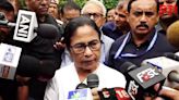 Bengal chief minister Mamata Banerjee walks out of NITI Aayog meeting