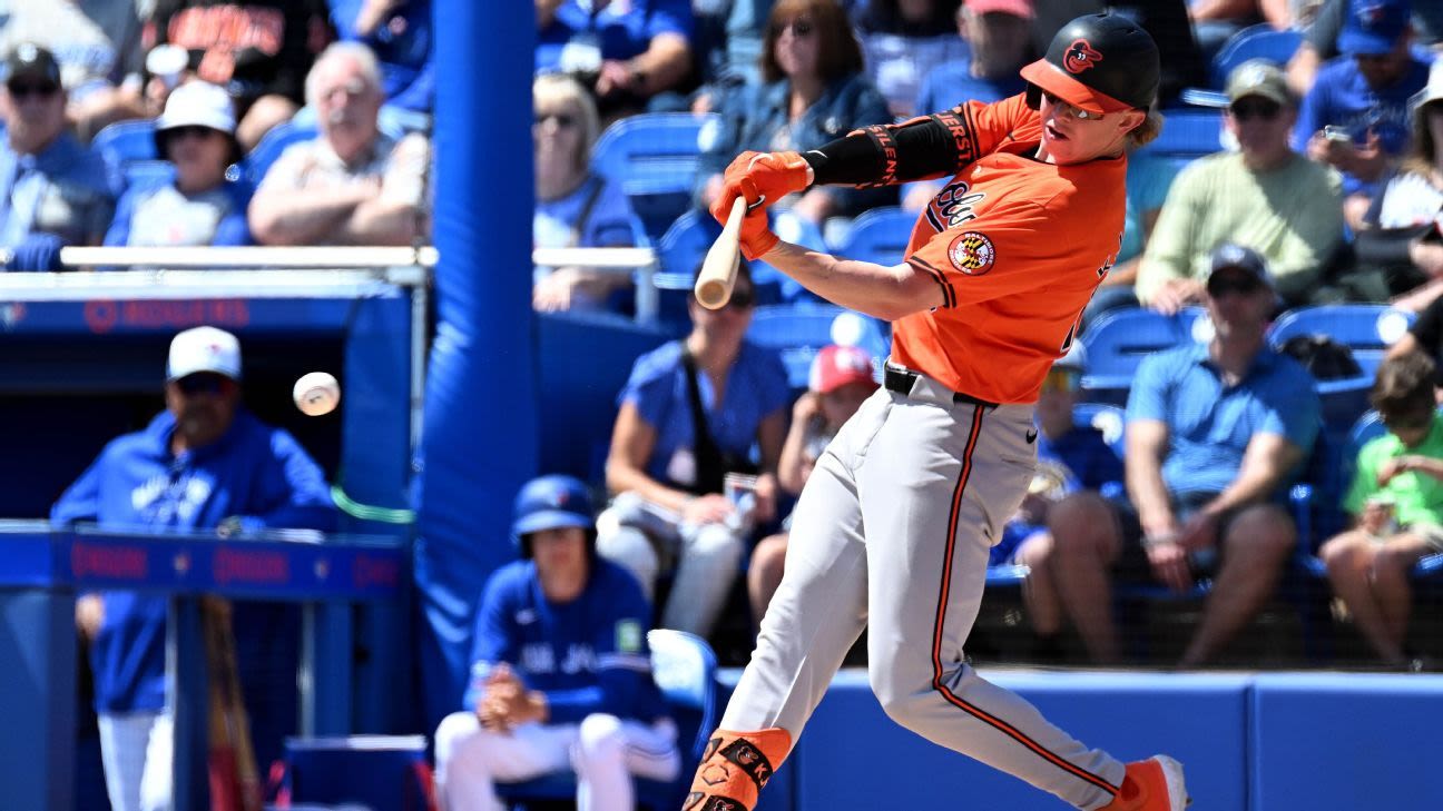 Fantasy baseball: Tide turning for Orioles prospects