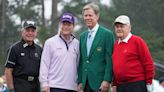 At the Masters, memories are everlasting from 2023 honorary starters