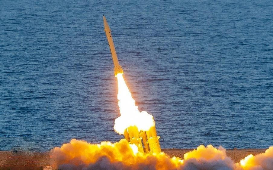 Iran admits sending missiles to Russia