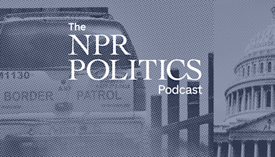 Politics Roundup: Trump's trial winding down; spring border crossings unusually low : The NPR Politics Podcast