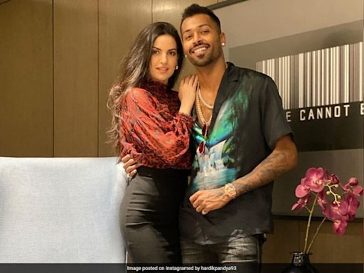 Hardik Pandya, Natasa Stankovic "Mutually Part Ways", Say Son "Agastya Will Continue To..." | Cricket News