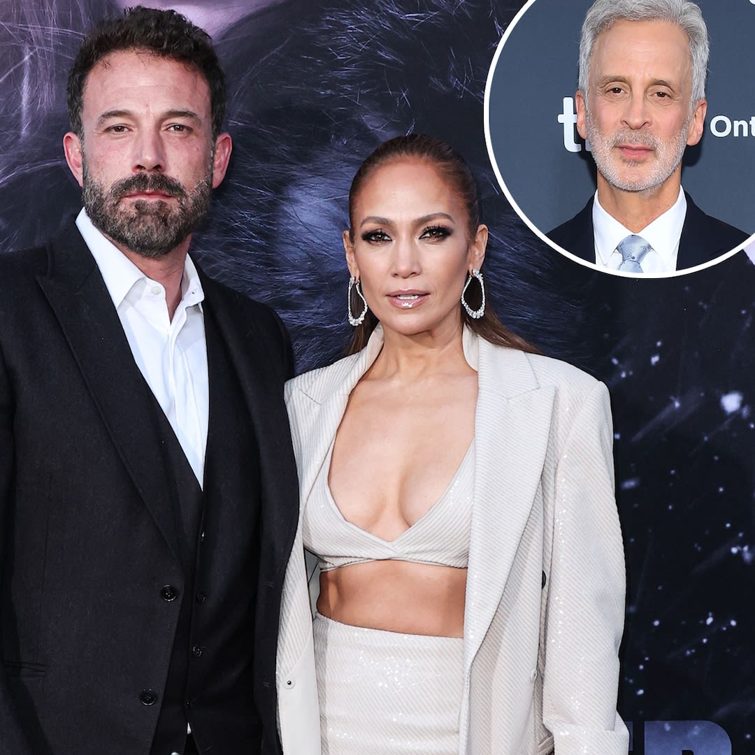 Unstoppable Director Details Ben Affleck and Jennifer Lopez's Dynamic on Their New Movie - E! Online