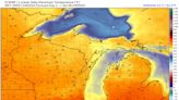 Northern Michigan weekend forecast: Cool temperatures will dominate