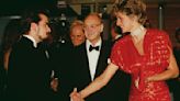 Princess Diana Once Wore This Striking Dress on the Red Carpet. Now It’s up for Grabs.
