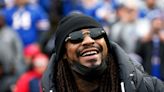 Newsom launching podcast with former NFL star Marshawn Lynch