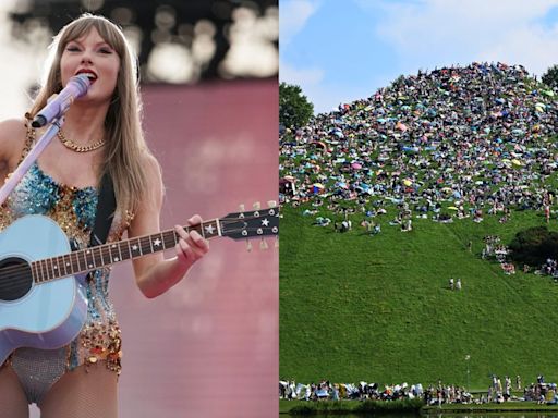 40,000 Taylor Swift fans got themselves a free Eras Tour show in Munich as 'Taylor-gating' hit a new level