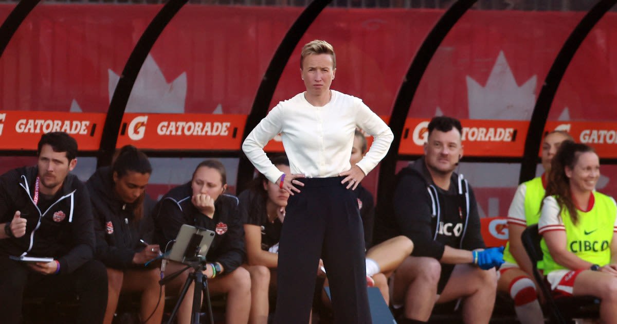 FIFA suspends Canada's women's soccer coach after drone-spying scandal