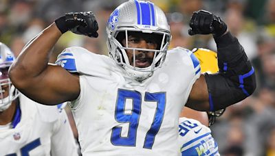 49ers Sign Former Detroit Lions Starting DT to 1-Year Deal