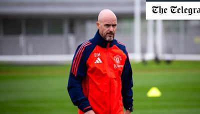 Erik ten Hag: Man Utd ‘a long way’ from being able to win Premier League and Champions League