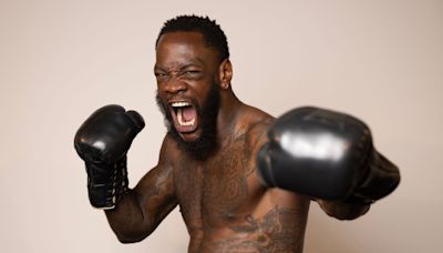 Deontay Wilder 'had to regain' his love for boxing, and now is time for business