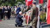 Steinmeier und Duda ehren Opfer des Warschauer Aufstands