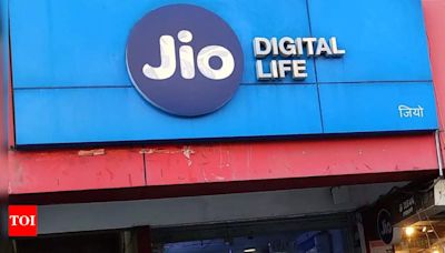 Reliance Jio's new mobile tariff for postpaid and prepaid plans are live: What chairman Akash Ambani said - Times of India