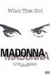 Madonna: Who's That Girl - Live in Japan